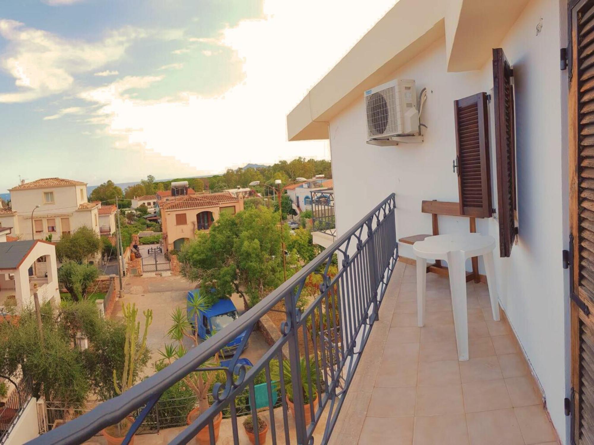 Flamingo Residence Санта Мария Наварезе Екстериор снимка