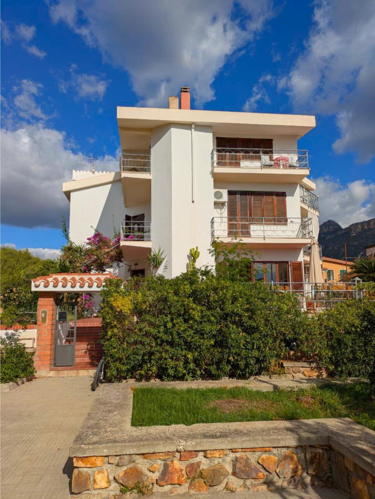 Flamingo Residence Санта Мария Наварезе Екстериор снимка
